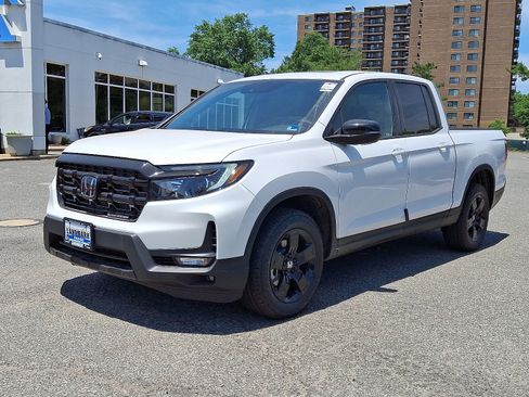 New 2026 Honda Ridgeline Black Edition image 1