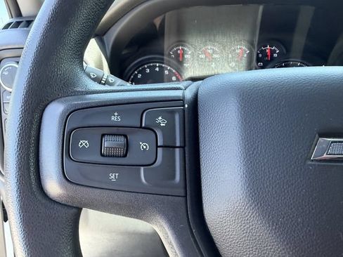 Used 2024 Chevrolet Silverado 1500 Custom Trail Boss AWD/4WD image 30