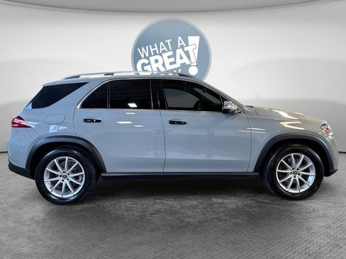 Used 2024 Mercedes-Benz GLE 350 4MATIC image 2