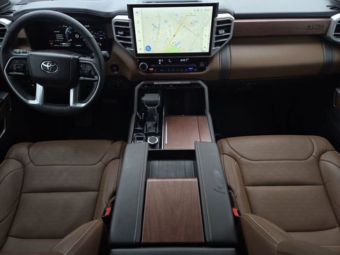 Certified 2025 Toyota Tundra 1794 Edition image 28