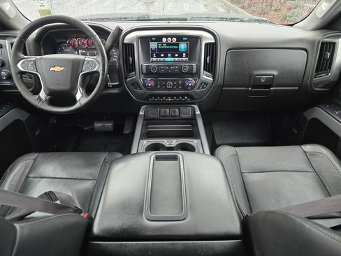 Used 2015 Chevrolet Silverado 2500 LTZ AWD/4WD image 16