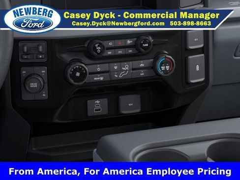New 2025 Ford F250 XL w/ 360-Degree Camera Package AWD/4WD image 15