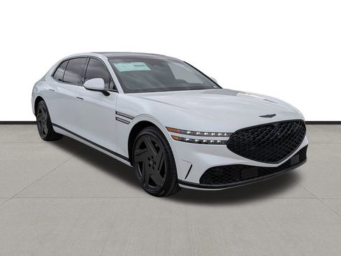 New 2026 Genesis G90 3.5T Prestige AWD/4WD image 3