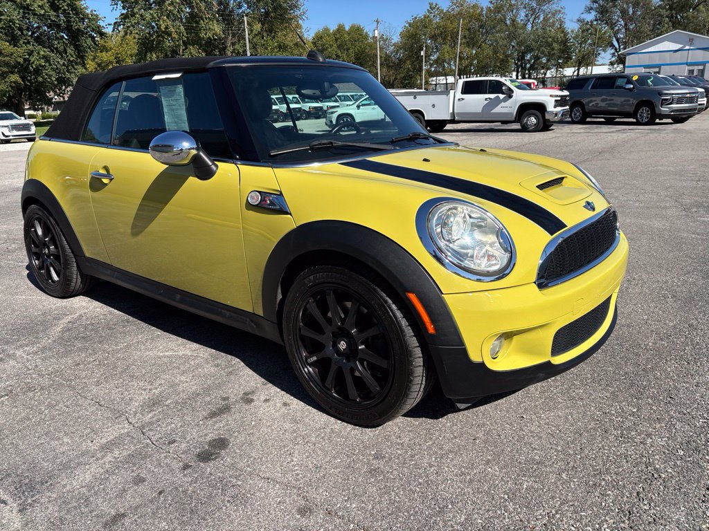 Used 2009 MINI Cooper S FWD image 3