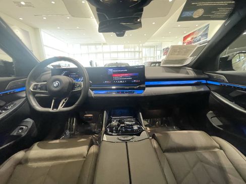 Certified 2024 BMW i5 M60 w/ Executive Package image 17