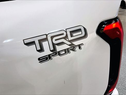 Used 2025 Toyota Tacoma TRD Sport RWD image 34
