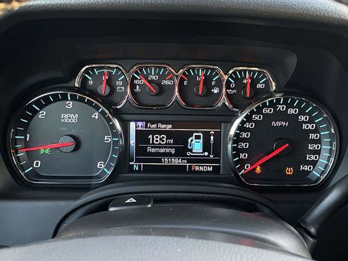 Used 2016 Chevrolet Tahoe LTZ AWD/4WD image 24