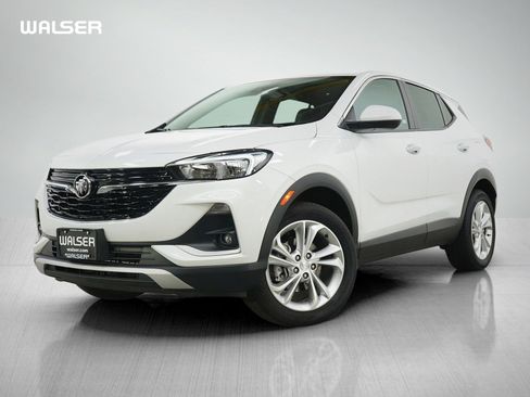 Used 2023 Buick Encore GX Preferred w/ Cold Weather Comfort Package AWD/4WD image 1