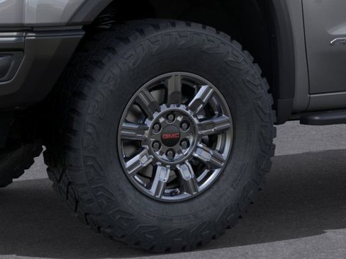 New 2026 GMC Sierra 1500 AT4X AWD/4WD image 9
