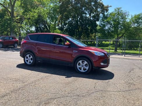 Used 2014 Ford Escape SE AWD/4WD image 1