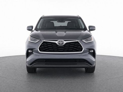 Used 2023 Toyota Highlander XLE AWD/4WD image 8