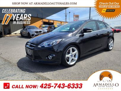 Used 2014 Ford Focus Titanium