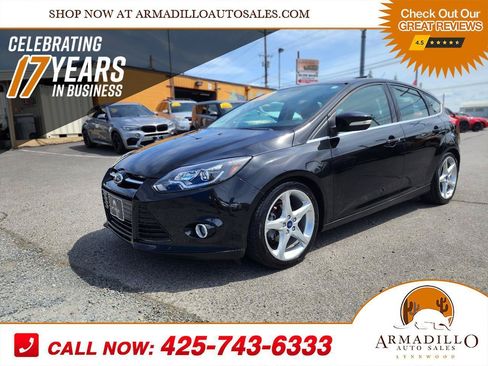 Used 2014 Ford Focus Titanium FWD image 1