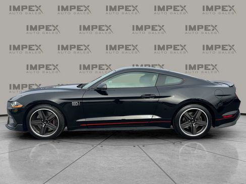 Used 2022 Ford Mustang Mach 1 image 2