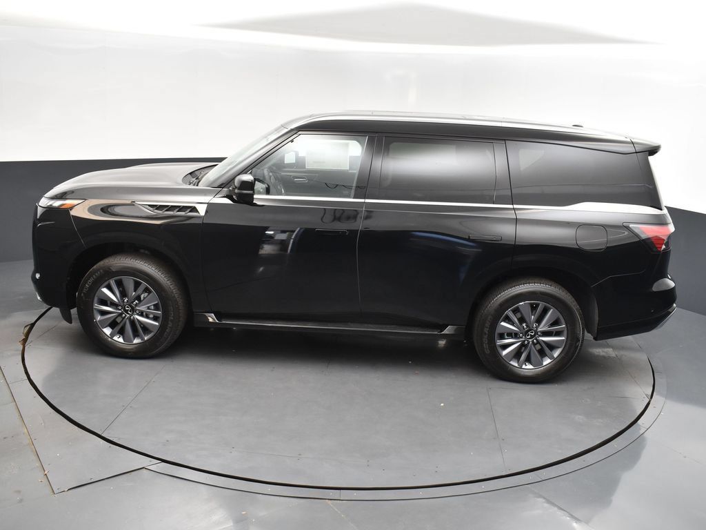 Used 2025 INFINITI QX80 Pure RWD image 36