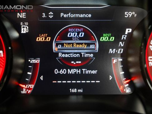 Used 2023 Dodge Challenger SRT Hellcat Redeye image 76