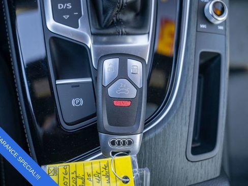 Used 2023 Audi A5 2.0T Premium Plus w/ Premium Plus image 29