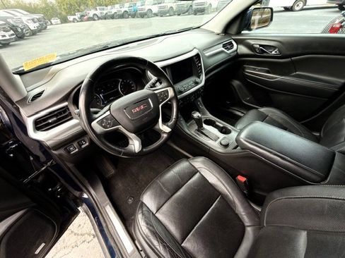 Used 2017 GMC Acadia SLT image 7