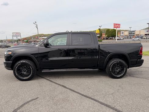 Used 2026 RAM 1500 Rebel w/ Rebel Level 2 Equipment Group AWD/4WD image 5