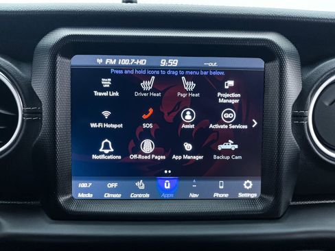 Used 2022 Jeep Gladiator Overland w/ Popular Equipment Package image 23