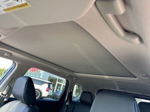 New 2026 Nissan Rogue SV FWD image 15