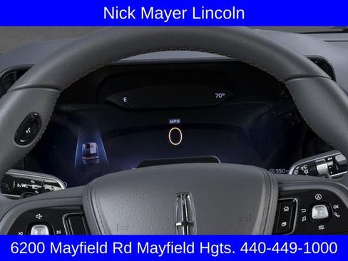 New 2025 Lincoln Aviator Reserve w/ Equipment Group 201A image 13