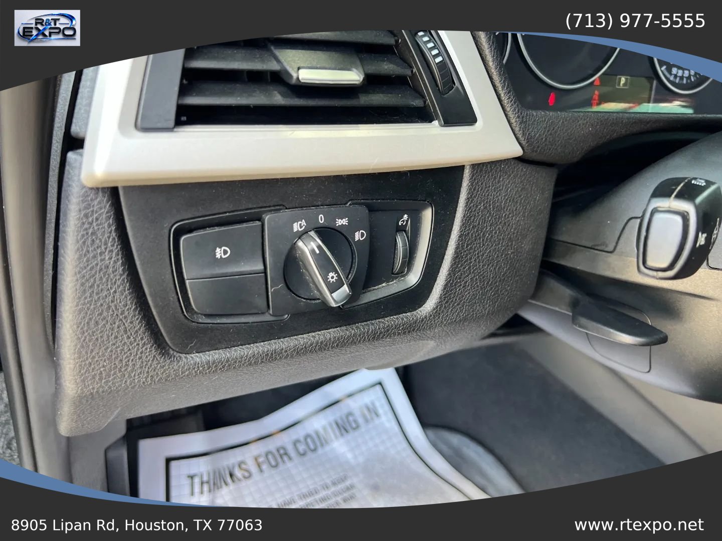 Used 2017 BMW 320i Sedan RWD image 26