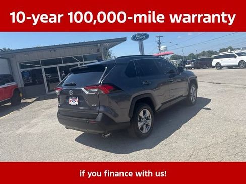 Used 2024 Toyota RAV4 XLE w/ Convenience Package FWD image 21
