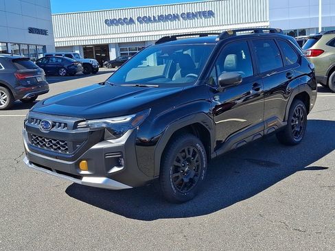 New 2026 Subaru Forester Wilderness AWD/4WD image 6
