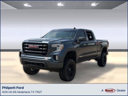 Used 2020 GMC Sierra 1500 Elevation AWD/4WD image 1