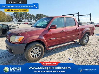 Used 2006 Toyota Tundra Limited