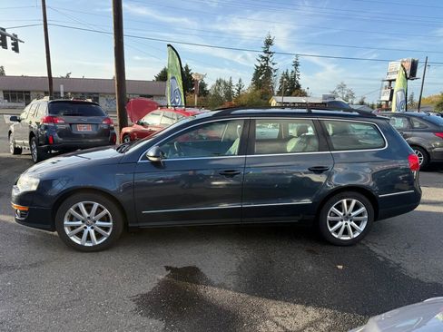 Used 2007 Volkswagen Passat 3.6 image 4