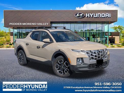 Certified 2023 Hyundai Santa Cruz SEL w/ Activity Package image 1