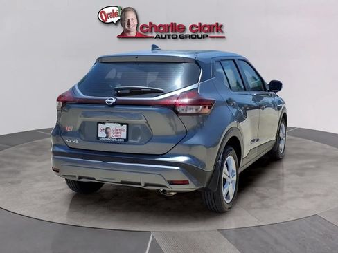 Certified 2025 Nissan Kicks Play S FWD image 5