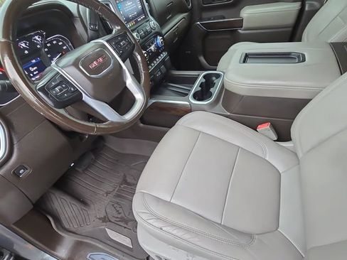 Used 2020 GMC Sierra 1500 SLT w/ SLT Premium Package AWD/4WD image 15