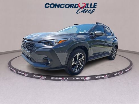 Certified 2025 Subaru Crosstrek 2.5i Premium AWD/4WD image 4