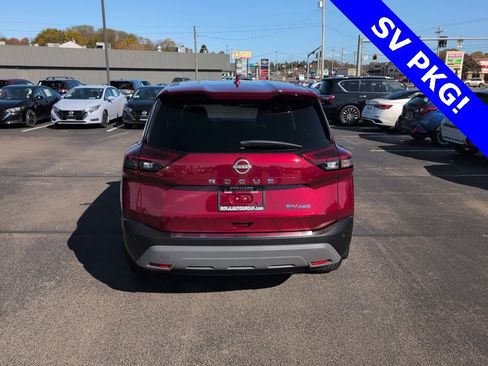 Certified 2023 Nissan Rogue SV image 5