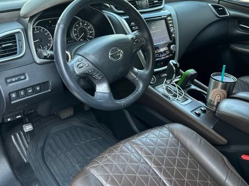 Used 2021 Nissan Murano Platinum FWD image 10