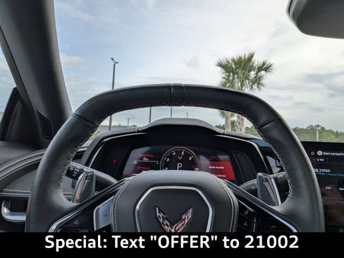 Used 2025 Chevrolet Corvette E-Ray AWD/4WD image 26