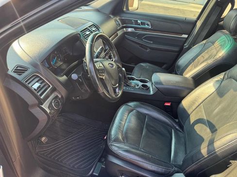 Used 2017 Ford Explorer Limited w/ Equipment Group 301A image 12