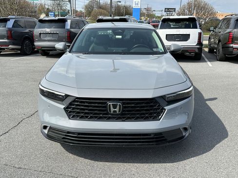 Used 2025 Honda Accord EX-L image 3