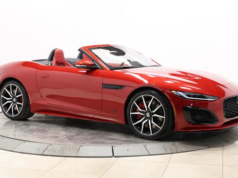Used 2024 Jaguar F-TYPE R image 63