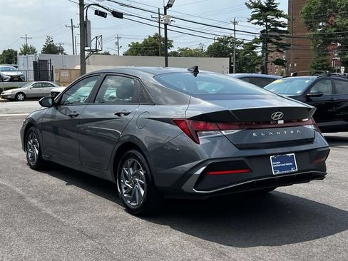 Certified 2024 Hyundai Elantra SEL FWD image 6
