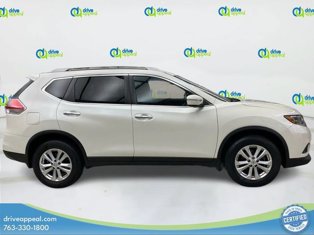 Used 2015 Nissan Rogue SV w/ SV Moonroof Package AWD/4WD image 4