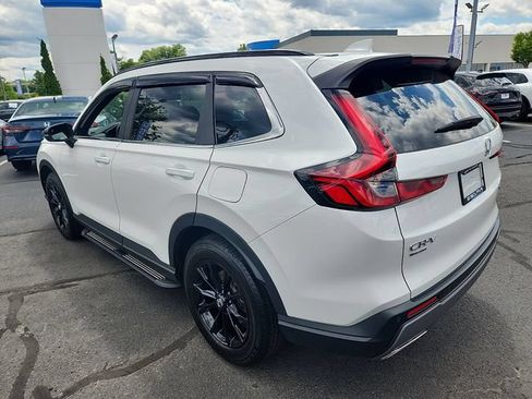 Used 2025 Honda CR-V Sport-L image 4