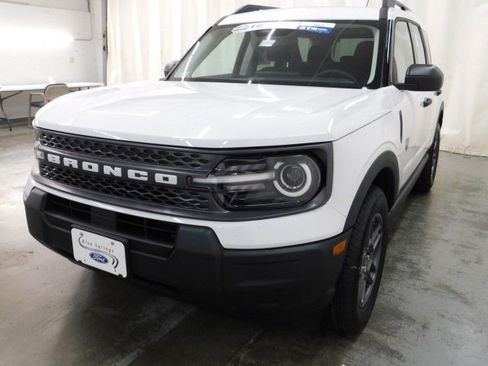 New 2025 Ford Bronco Sport Big Bend image 8