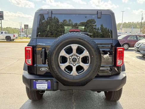 Used 2024 Ford Bronco Big Bend AWD/4WD image 15