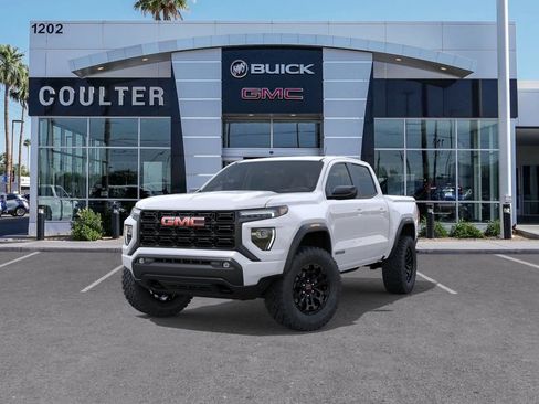 New 2026 GMC Canyon Elevation w/ Convenience Package AWD/4WD image 8