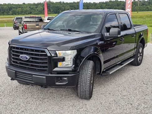 Used 2015 Ford F150 XLT w/ Equipment Group 302A Luxury AWD/4WD image 3