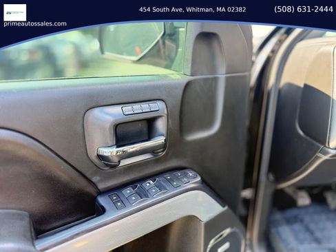 Used 2015 Chevrolet Silverado 2500 LTZ w/ LTZ Plus Package AWD/4WD image 28